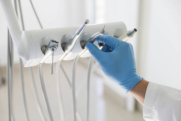 Professional Root Canal Treatment technician working in Lyons, KS